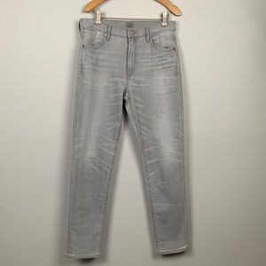NWT Citizens of Humanity Jeans High Rise Size 30”